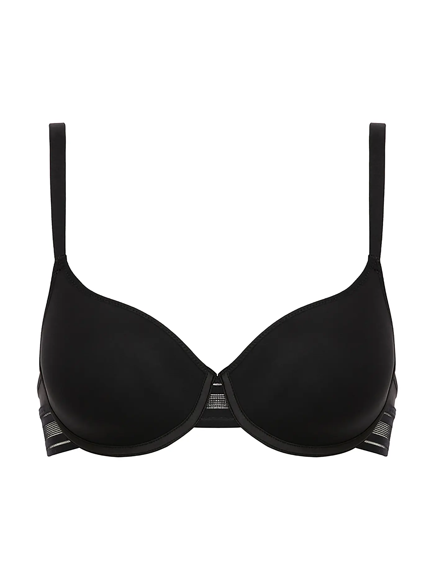 PASSIONATA | T-Shirt BH "Rythm" (Schwarz) | 